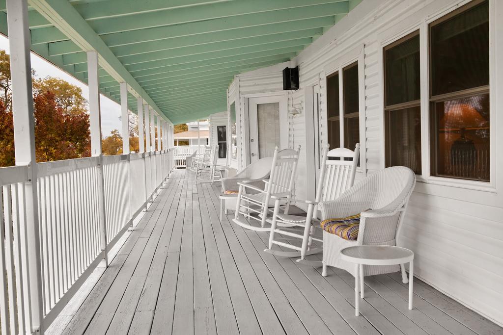 Edgewater Resort Ephraim Kamer foto