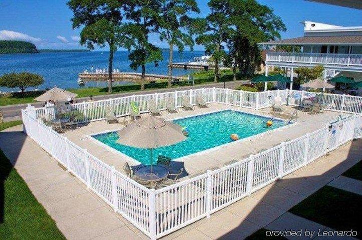 Edgewater Resort Ephraim Faciliteiten foto
