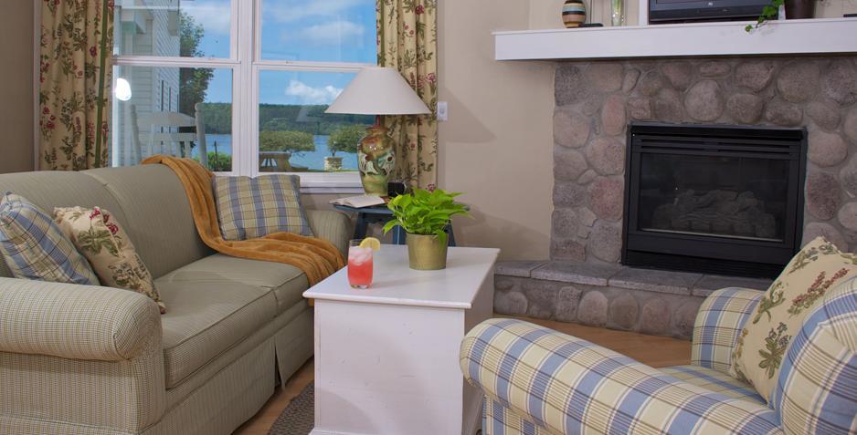 Edgewater Resort Ephraim Buitenkant foto