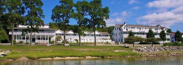 Edgewater Resort Ephraim Buitenkant foto