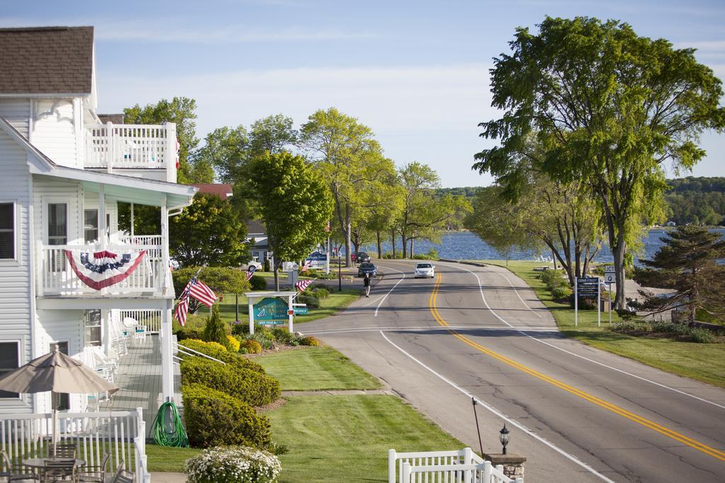 Edgewater Resort Ephraim Buitenkant foto