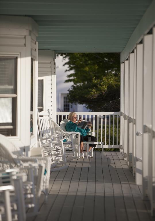 Edgewater Resort Ephraim Buitenkant foto